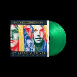 Schenker Michael - My Years With Ufo (Green Vinyl) (2LP)