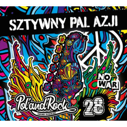 Sztywny Pal Azji - Live Pol’And’ Rock 2022 (CD)