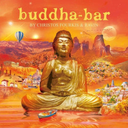 Various - Buddha Bar By Christos Fourkis & Ravin (2LP)