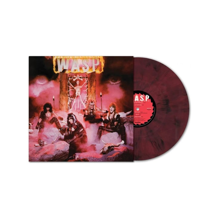 W.A.S.P. - W.A.S.P. (LP)