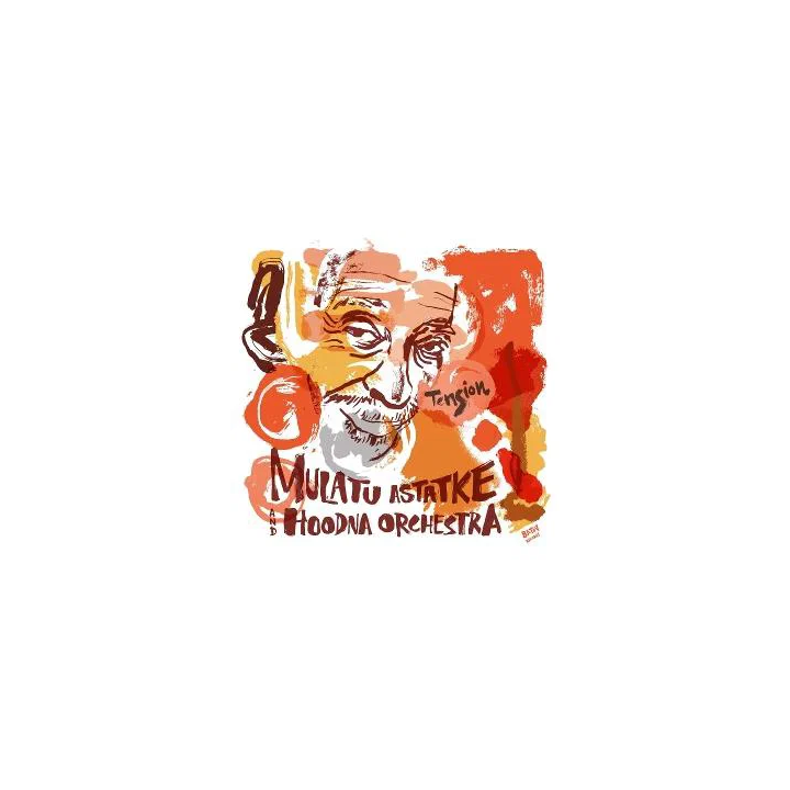 Astatke Mulatu & Hoodna Orchestra - Tension (CD)