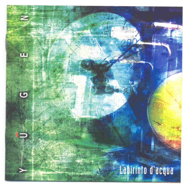 Yugen - Labirinto D'Acqua (CD)