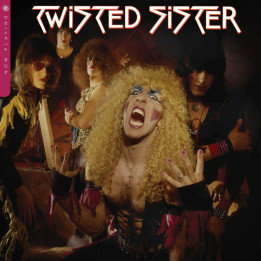 Twisted Sister - Now Playing (Limited) (LP Orange)
