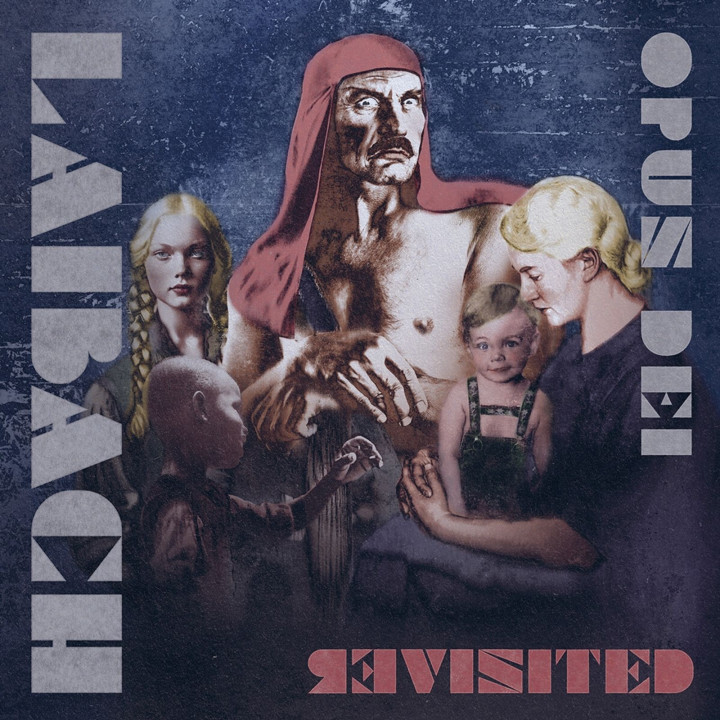 Laibach - Opus Dei Revisited (2CD)