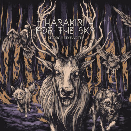 Harakiri For The Sky - Scorched Earth (2LP)