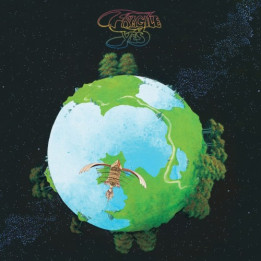 Yes - Fragile (Limited) (LP Green )