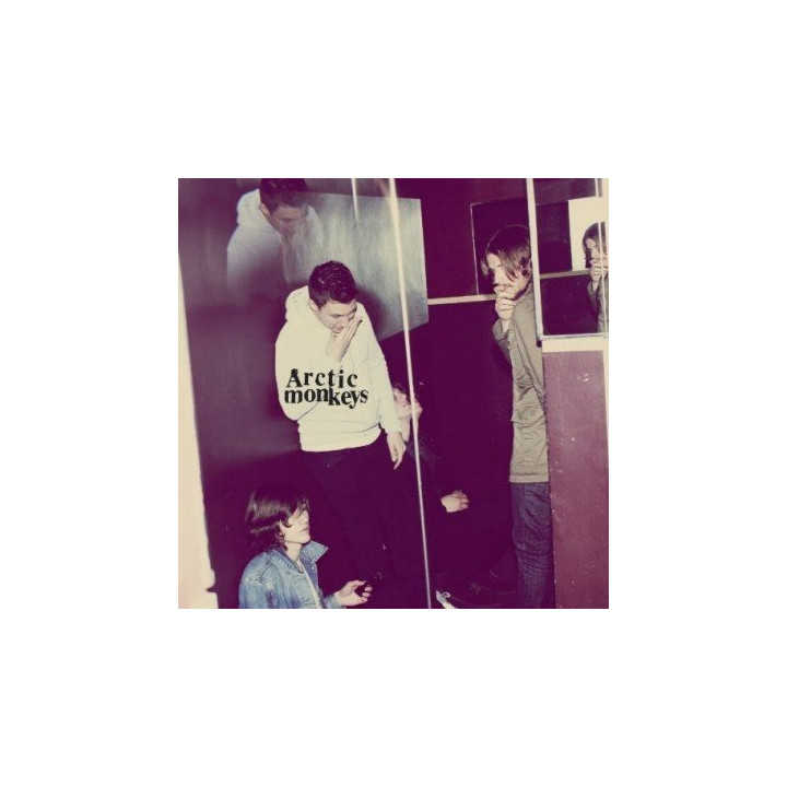 Arctic Monkeys - Humbug (2022 Gatefold) (CD)