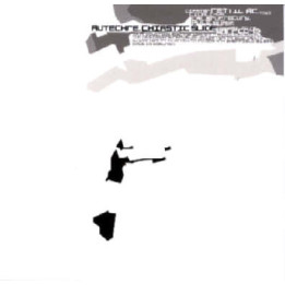 Autechre - Chiastic Slide (2LP)