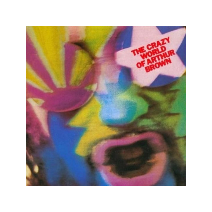 Brown Arthur - The Crazy World Of Arthur Brown (2CD)