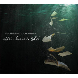 Damian Wilson & Adam Wakeman - Weir Keeper's Tale (LP)