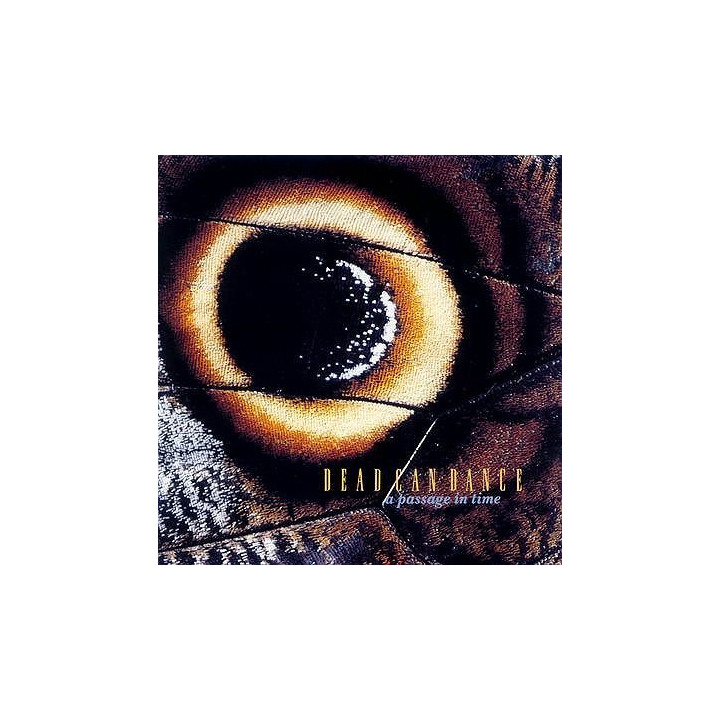 Dead Can Dance - A Passage In Time (CD)