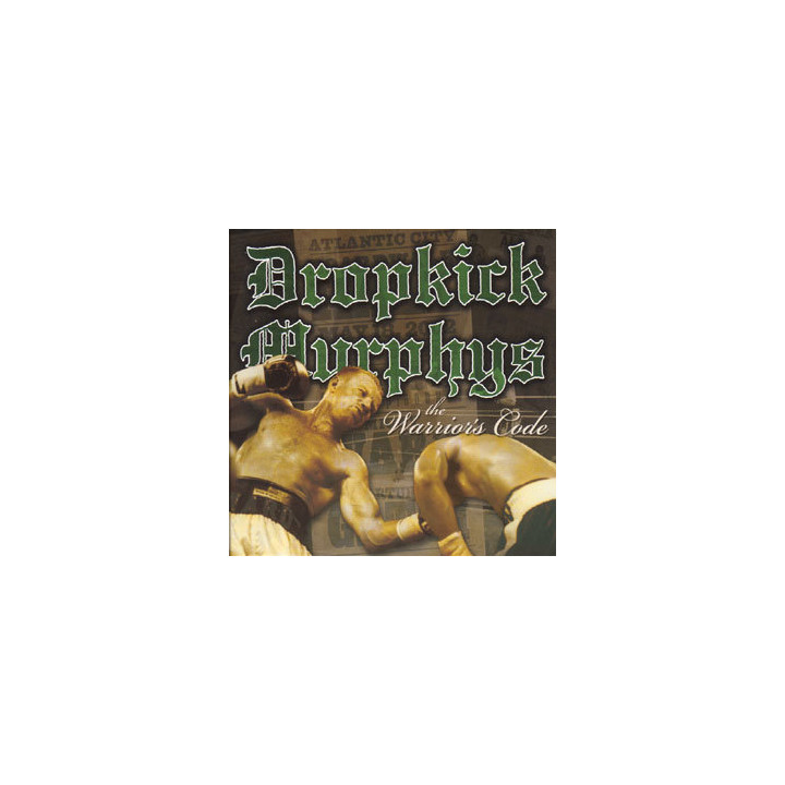 Dropkick Murphys - The Warrior's Code (CD)