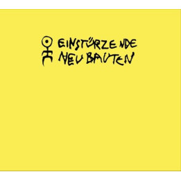 Einsturzende Neubauten - Rampen (Apm: Alien Pop Musik) (2CD)