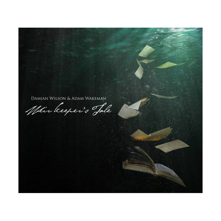 Damian Wilson & Adam Wakeman - Weir Keeper's Tale (LP)