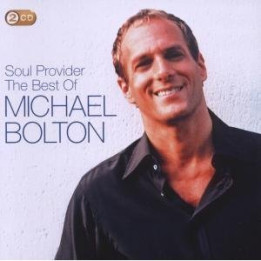 Bolton Michael - The Soul Provider: The Best Of Michael Bolton (2CD)