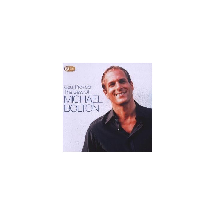 Bolton Michael - The Soul Provider: The Best Of Michael Bolton (2CD)