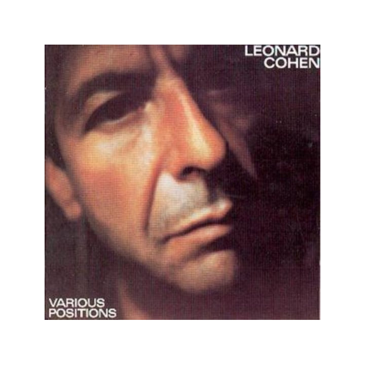 Cohen Leonard - Various Positions (CD)