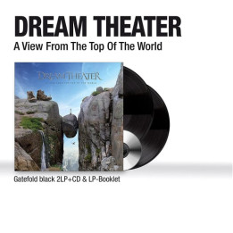 Dream Theater - A View From The Top Of The World (2LP+CD)