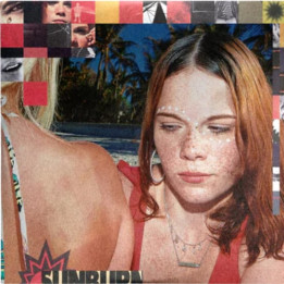 Fike Dominic - Sunburn (CD)