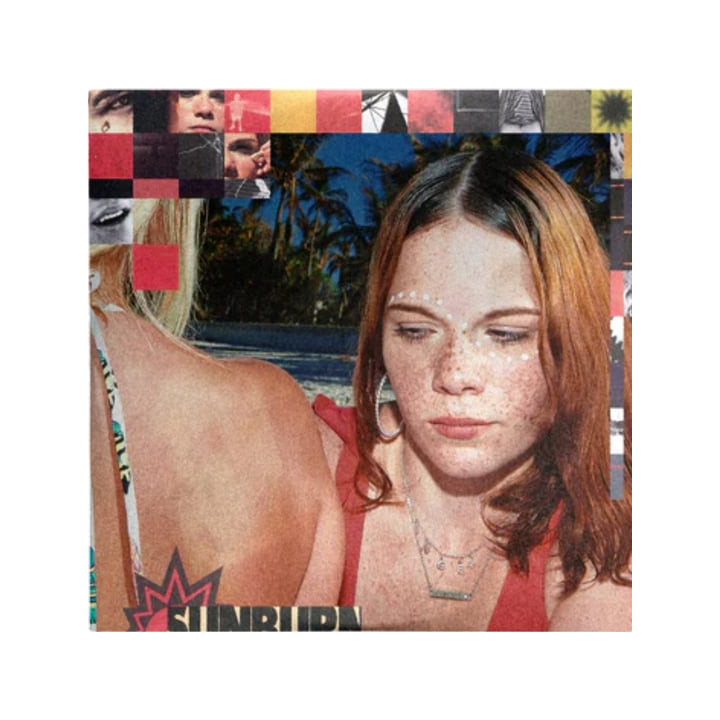 Fike Dominic - Sunburn (CD)