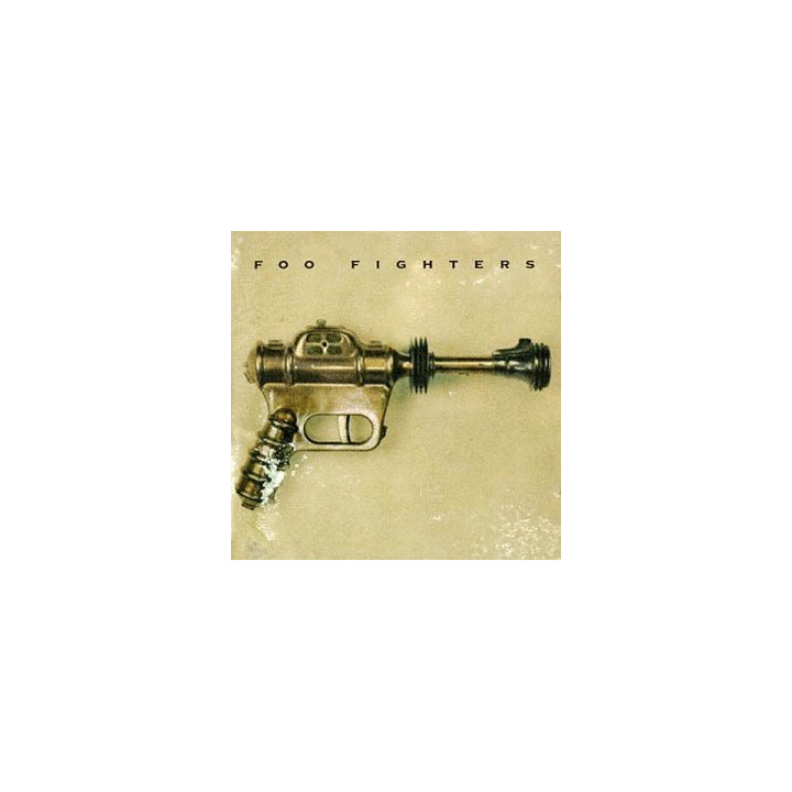 Foo Fighters - Foo Fighters (CD)