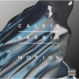 Harris Calvin - Motion (CD)