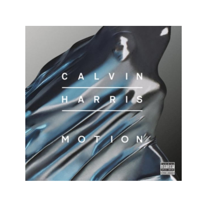 Harris Calvin - Motion (CD)