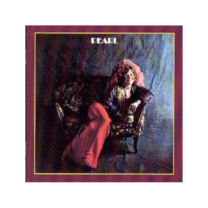 Joplin Janis - Pearl (CD)