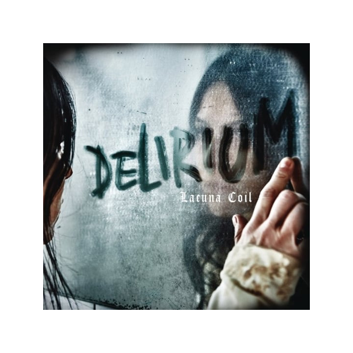 Lacuna Coil - Delirium (CD)