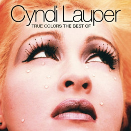 Lauper Cyndi - True Colors: The Best Of Cyndi Lauper (2CD)