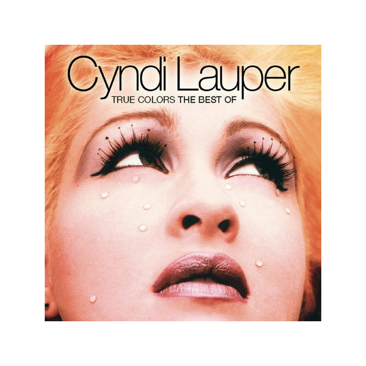 Lauper Cyndi - True Colors: The Best Of Cyndi Lauper (2CD)