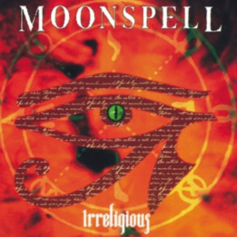 Moonspell - Irreligious (CD)