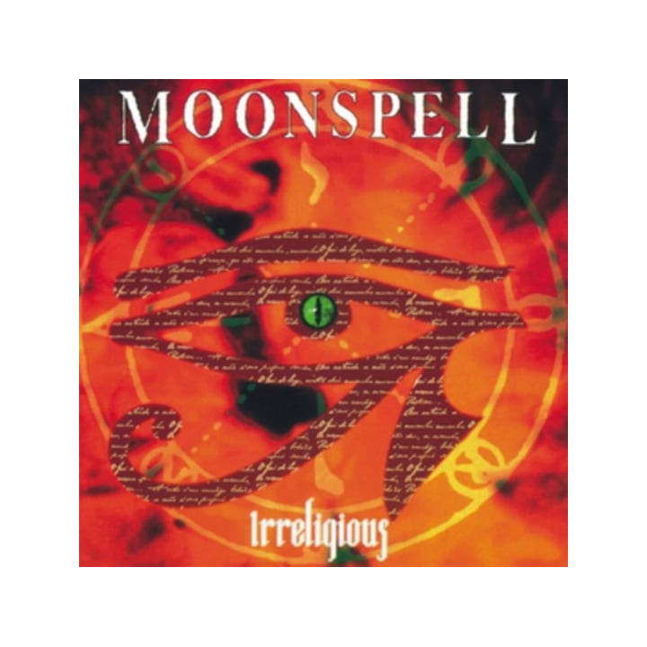 Moonspell - Irreligious (CD)