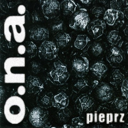 O.N.A. - Pieprz (CD)
