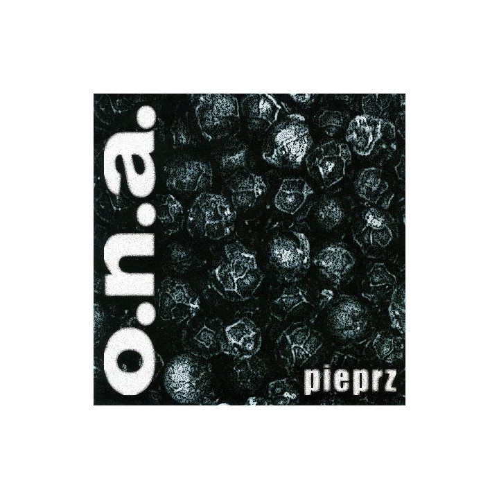 O.N.A. - Pieprz (CD)