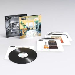 Oasis - Definitely Maybe (30Th Anniv.) (4LP)