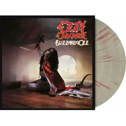 Osbourne Ozzy - Blizzard Of Ozz (Silver Vinyl) (LP)