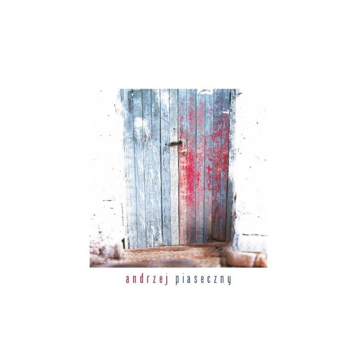 Piaseczny Andrzej - Andrzej Piaseczny (Reedycja) (CD)