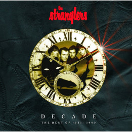 Stranglers The - Decade Best Of 1981-1990 (CD)