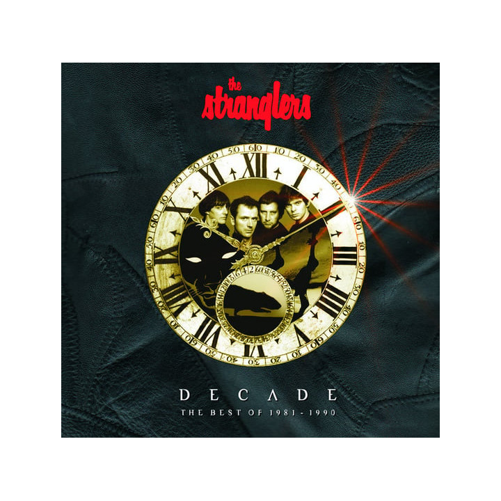 Stranglers The - Decade Best Of 1981-1990 (CD)