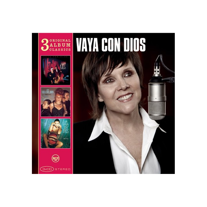 Vaya Con Dios - Original Album Classics (3CD)