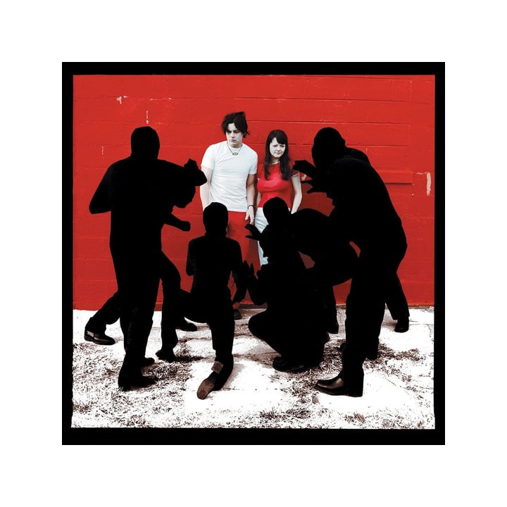 White Stripes The - White Blood Cells (CD)