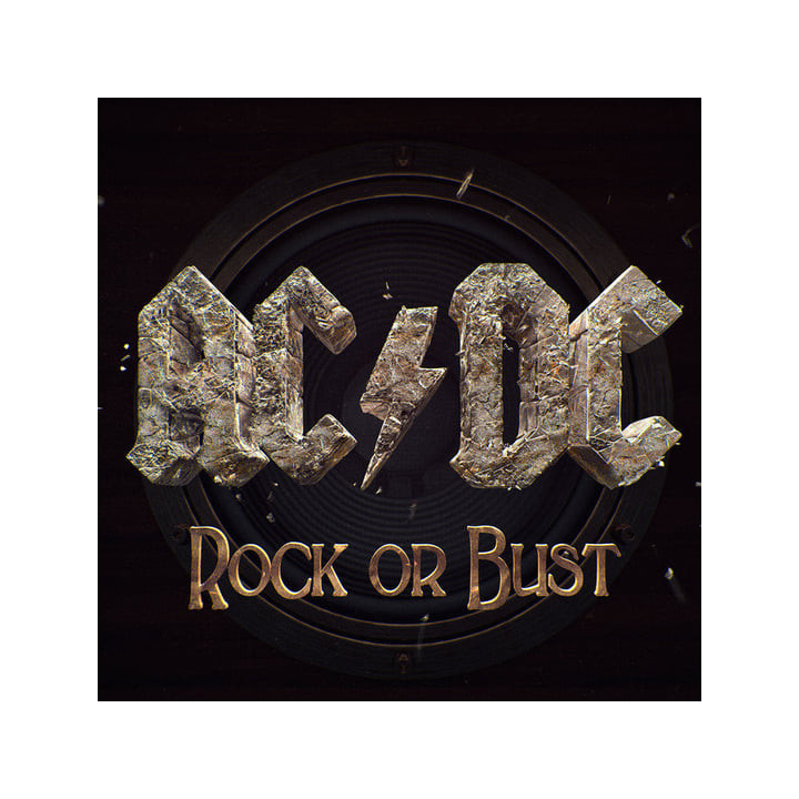AC/DC - Rock Or Bust (CD)