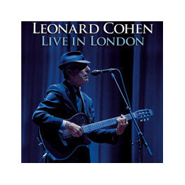 Cohen Leonard - Live In London (DVD)