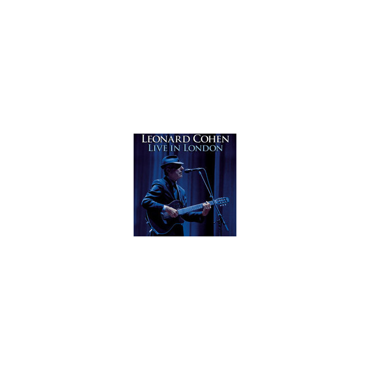 Cohen Leonard - Live In London (DVD)