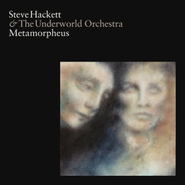 Hackett Steve - Metamorpheus (CD)