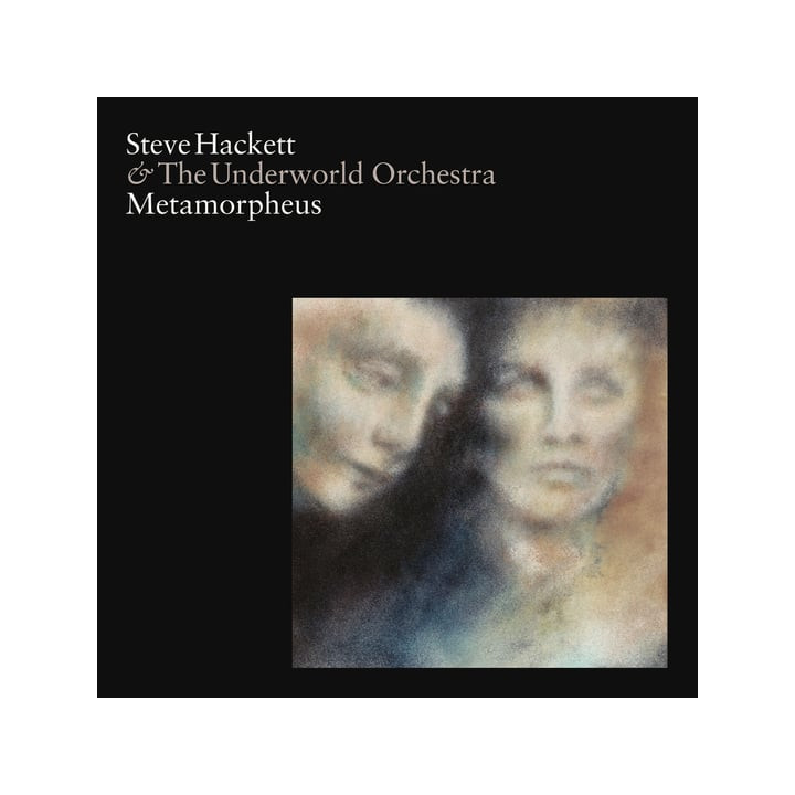 Hackett Steve - Metamorpheus (CD)
