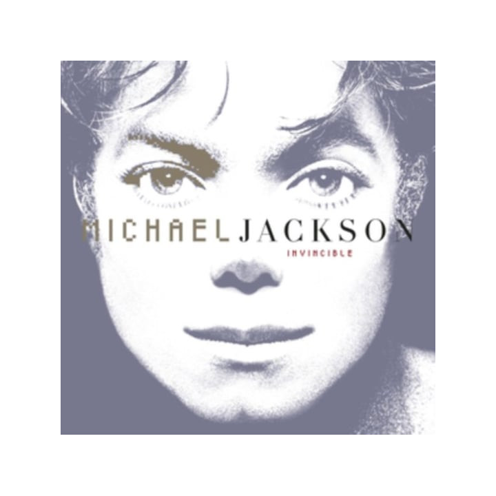 Jackson Michael - Invincible (CD)