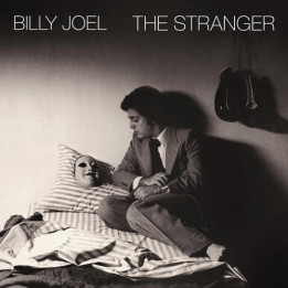 Joel Billy - The Stranger (LP)