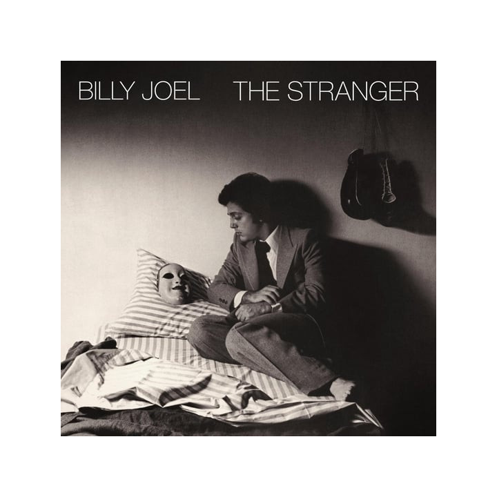 Joel Billy - The Stranger (LP)